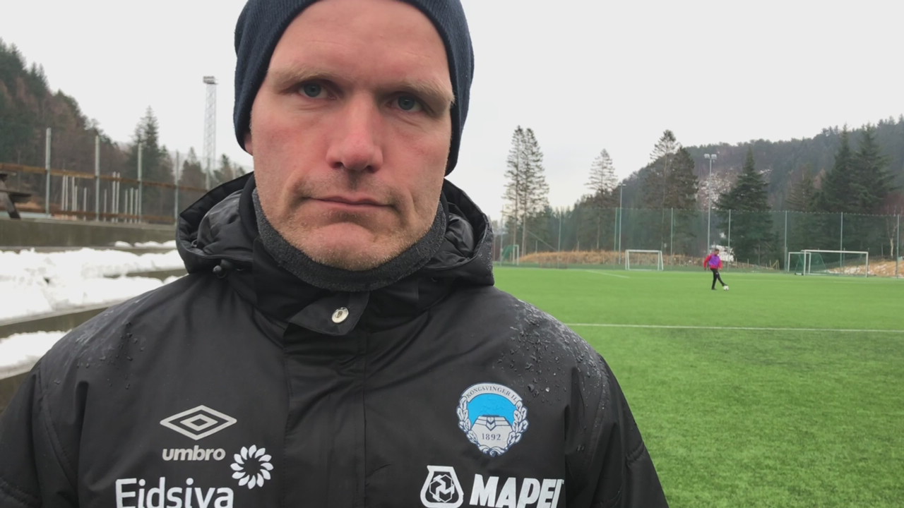 - Mer pondus og personlighet